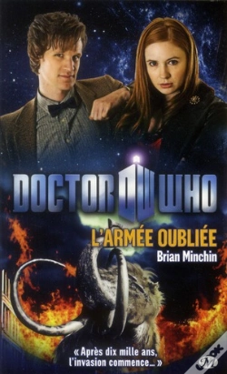 Capa do artigo Doctor Who : L'Armee Oubliee