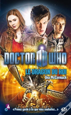 Capa do artigo Doctor Who : Le Dragon Du Roi