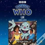 Capa do artigo Doctor Who: Lux