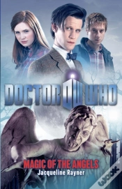Capa do artigo Doctor Who: Magic Of The Angels