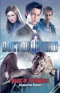 Capa do artigo Doctor Who: Magic Of The Angels