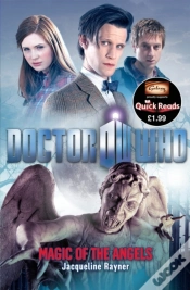 Capa do artigo Doctor Who: Magic Of The Angels