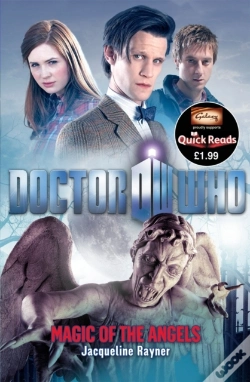 Capa do artigo Doctor Who: Magic Of The Angels