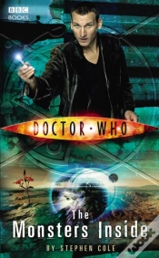 Capa do artigo Doctor Who: Monsters Inside