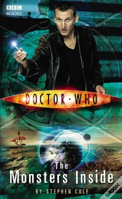Capa do artigo Doctor Who: Monsters Inside