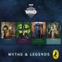 Doctor Who: Myths And Legends - Preview
