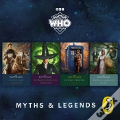 Capa do artigo Doctor Who: Myths And Legends