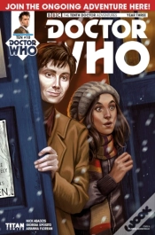 Capa do artigo Doctor Who