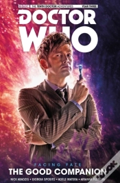 Capa do artigo Doctor Who