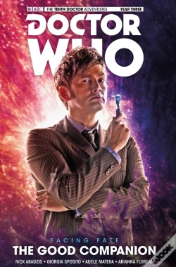 Capa do artigo Doctor Who