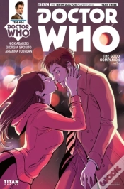 Capa do artigo Doctor Who
