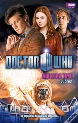 Capa do artigo Doctor Who: Nuclear Time