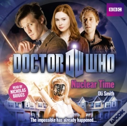 Capa do artigo Doctor Who: Nuclear Time