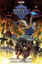 Doctor Who: Once Upon A Time Lord - Preview