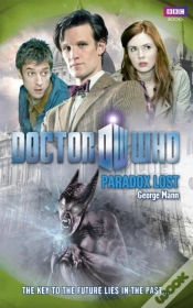Capa do artigo Doctor Who: Paradox Lost