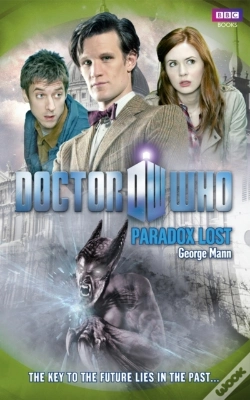Capa do artigo Doctor Who: Paradox Lost