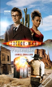Capa do artigo Doctor Who: Peacemaker