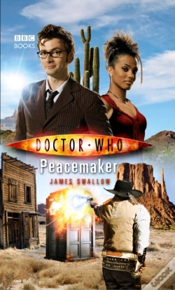 Capa do artigo Doctor Who: Peacemaker