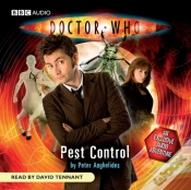 Capa do artigo Doctor Who: Pest Control