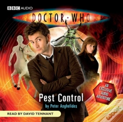 Capa do artigo Doctor Who: Pest Control