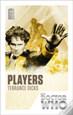 Capa do artigo Doctor Who: Players