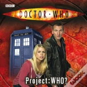 Capa do artigo Doctor Who: Project Who?