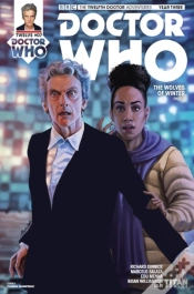 Capa do artigo Doctor Who