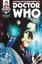 Capa do artigo Doctor Who