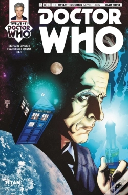 Capa do artigo Doctor Who