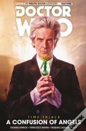 Capa do artigo Doctor Who