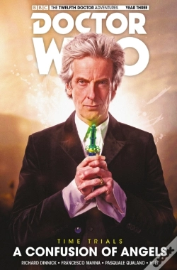 Capa do artigo Doctor Who