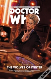 Capa do artigo Doctor Who