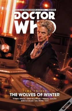 Capa do artigo Doctor Who