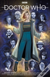 Capa do artigo Doctor Who