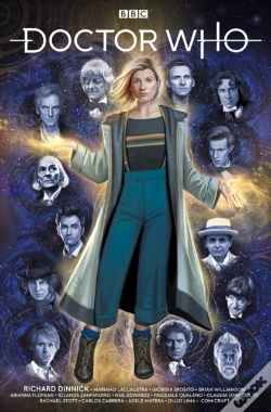 Capa do artigo Doctor Who