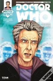 Capa do artigo Doctor Who