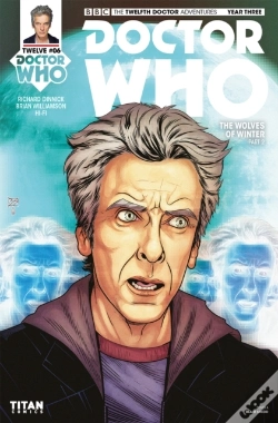 Capa do artigo Doctor Who