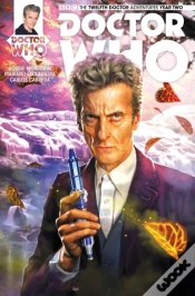Capa do artigo Doctor Who