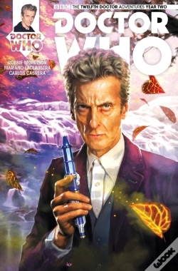 Capa do artigo Doctor Who
