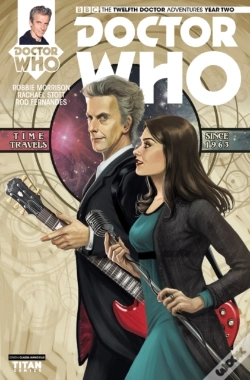 Capa do artigo Doctor Who