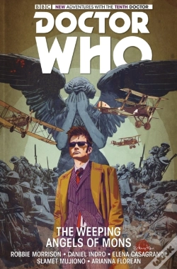 Capa do artigo Doctor Who