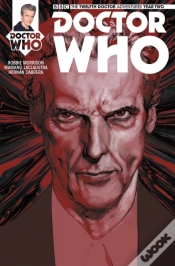 Capa do artigo Doctor Who