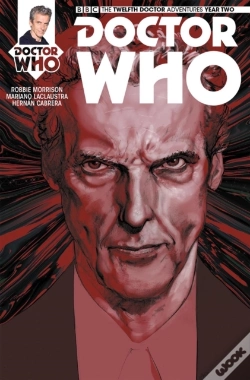 Capa do artigo Doctor Who