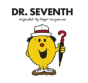 Doctor Who: Roger Hargreaves: Title 6 - Preview