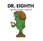 Doctor Who: Roger Hargreaves: Title 7 - Preview