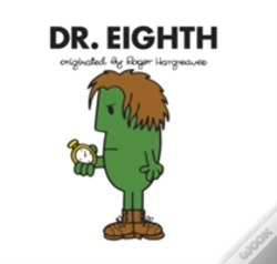 Capa do artigo Doctor Who: Roger Hargreaves: Title 7