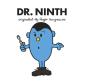 Doctor Who: Roger Hargreaves: Title 8 - Preview