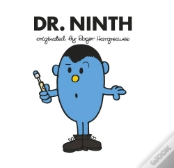 Capa do artigo Doctor Who: Roger Hargreaves: Title 8