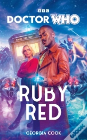 Capa do artigo Doctor Who: Ruby Red