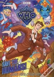 Capa do artigo Doctor Who: Save The Humans!